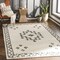 Livabliss Beni Shag BSH-2320 Machine Crafted Area Rug BSH2320-71010 - alternate 5